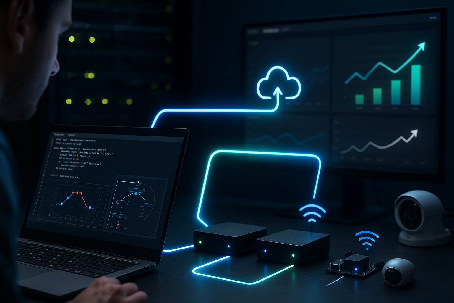 Placeholder dashboard EdgeNova