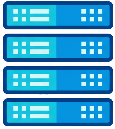 Icona Server Dedicato