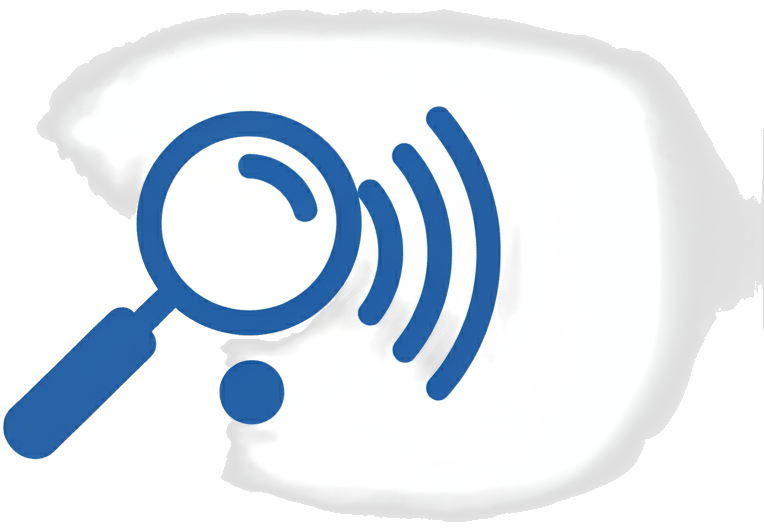 Icona Analisi Segnale